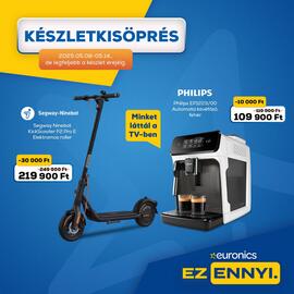 Euronics akciós újság hét 19 Oldal 2