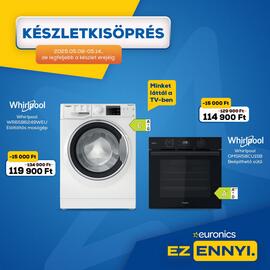 Euronics akciós újság hét 19 Oldal 3