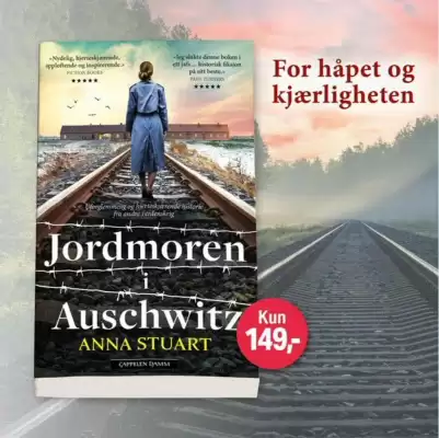 Tanum Kundeavis (gyldig til 15-05)