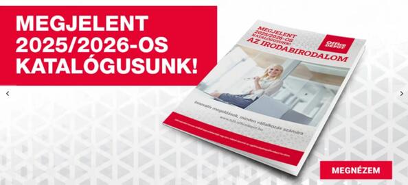 Office Depot akciós újság Oldal 10