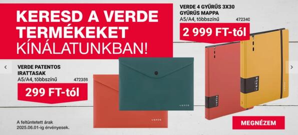 Office Depot akciós újság Oldal 5