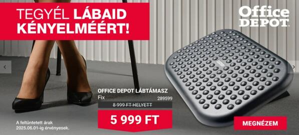 Office Depot akciós újság Oldal 7
