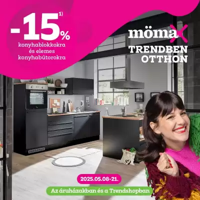 Mömax akciós újság (érvényes eddig: 21-05)