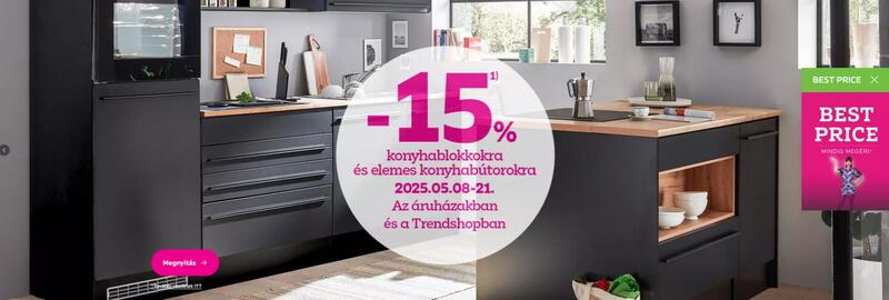 Mömax akciós újság hét 19 Oldal 2