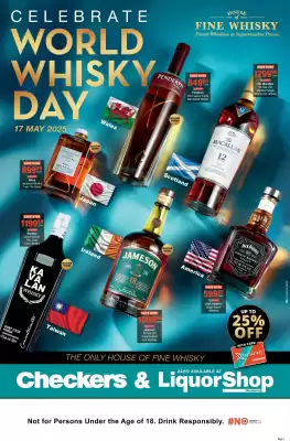 Checkers catalogue