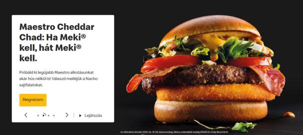McDonald's akciós újság Oldal 2