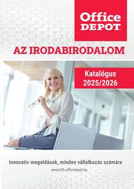 Office Depot akciós újság Oldal 1