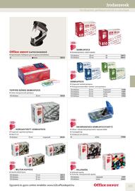 Office Depot akciós újság Oldal 101
