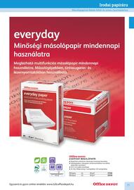 Office Depot akciós újság Oldal 11