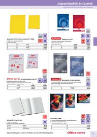 Office Depot akciós újság Oldal 61