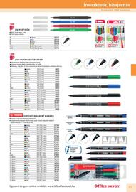 Office Depot akciós újság Oldal 81