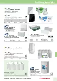 Office Depot akciós újság Oldal 183