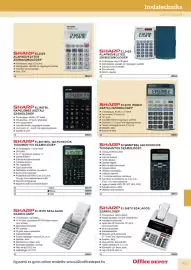 Office Depot akciós újság Oldal 193