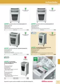 Office Depot akciós újság Oldal 199