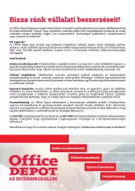 Office Depot akciós újság Oldal 3