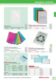 Office Depot akciós újság Oldal 35