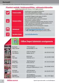 Office Depot akciós újság Oldal 4