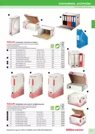 Office Depot akciós újság Oldal 43