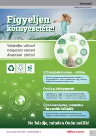 Office Depot akciós újság Oldal 5