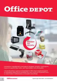 Office Depot akciós újság Oldal 6