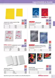 Office Depot akciós újság Oldal 61