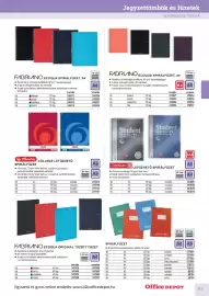 Office Depot akciós újság Oldal 63