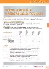 Office Depot akciós újság Oldal 65