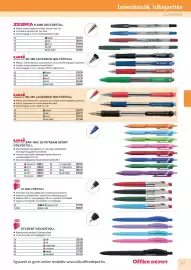 Office Depot akciós újság Oldal 67
