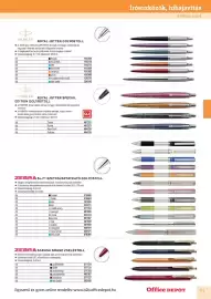 Office Depot akciós újság Oldal 71