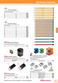 Office Depot akciós újság Oldal 75