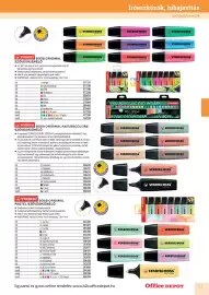 Office Depot akciós újság Oldal 77