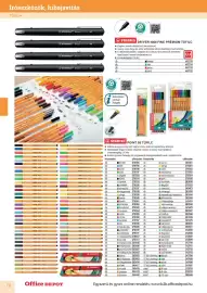 Office Depot akciós újság Oldal 78