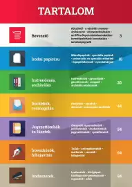 Office Depot akciós újság Oldal 8