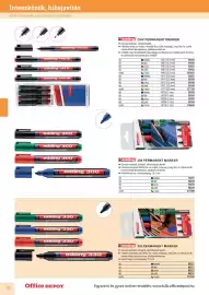 Office Depot akciós újság Oldal 82