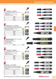 Office Depot akciós újság Oldal 83