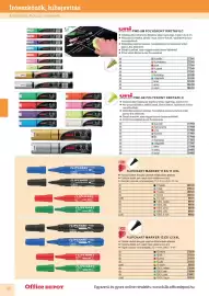 Office Depot akciós újság Oldal 88