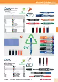 Office Depot akciós újság Oldal 91