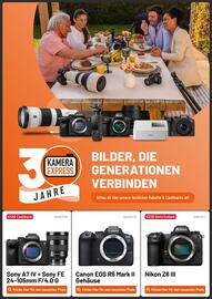 Kamera Express Prospekt Seite 1