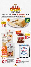 Volantino Supermercati Dok settimana 20 Pagina 1