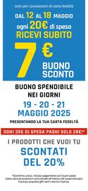 Volantino Supermercati Dok settimana 20 Pagina 2