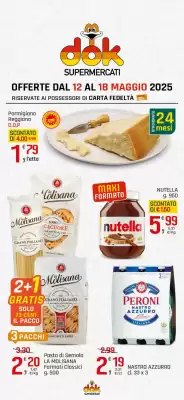 Volantino Supermercati Dok