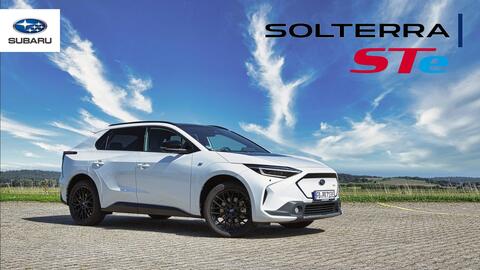 Subaru Prospekt Seite 1