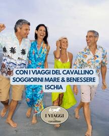 Volantino I Viaggi del Cavallino Pagina 1