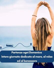 Volantino I Viaggi del Cavallino Pagina 2