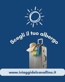 Volantino I Viaggi del Cavallino Pagina 4