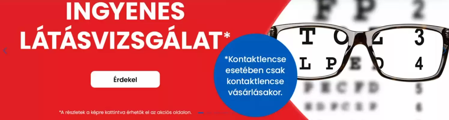 Ofotért akciós újság (érvényes eddig: 18-05)