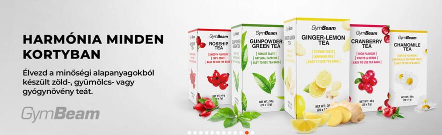 GymBeam akciós újság Oldal 11