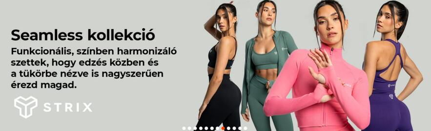 GymBeam akciós újság Oldal 8