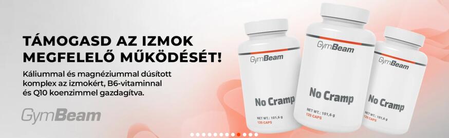 GymBeam akciós újság Oldal 9