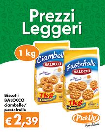 Volantino Supermercati Pick Up settimana 19 Pagina 1